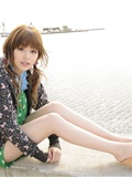 Aya Hirano Natsuki Ikeda Japanese beauty photo set(10)